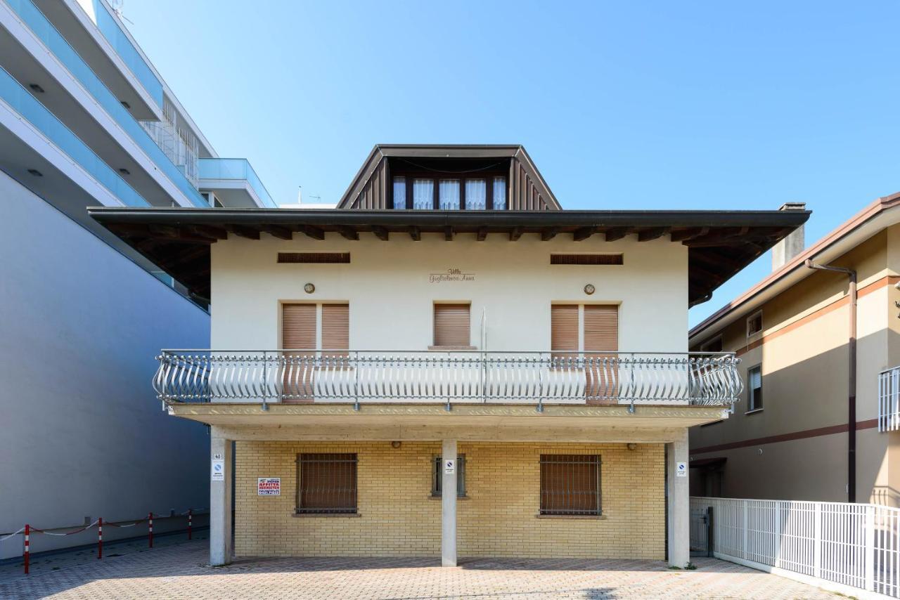 Villa Casa Guglielmo E Anna Lignano Sabbiadoro Exterior foto