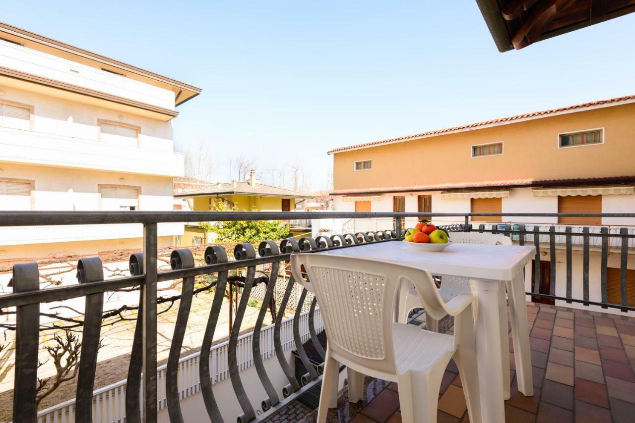 Villa Casa Guglielmo E Anna Lignano Sabbiadoro Exterior foto